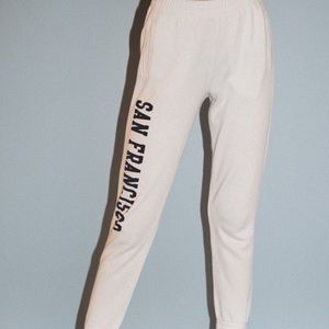 •Brandy Melville San Francisco Sweatpants•
